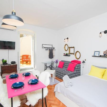 Fab 'N' Chic Apartments 스플리트 외부 사진