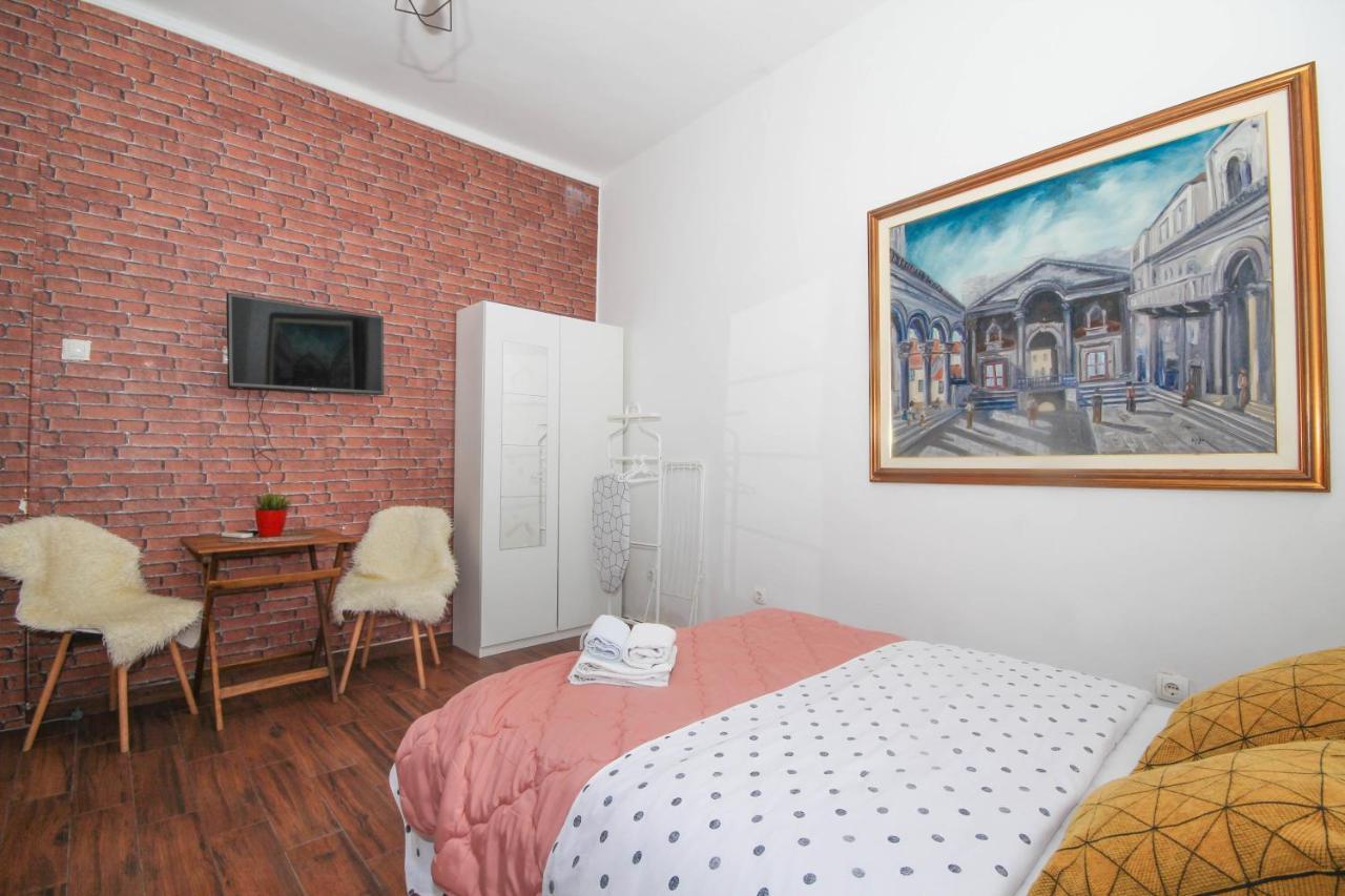 Fab 'N' Chic Apartments 스플리트 외부 사진
