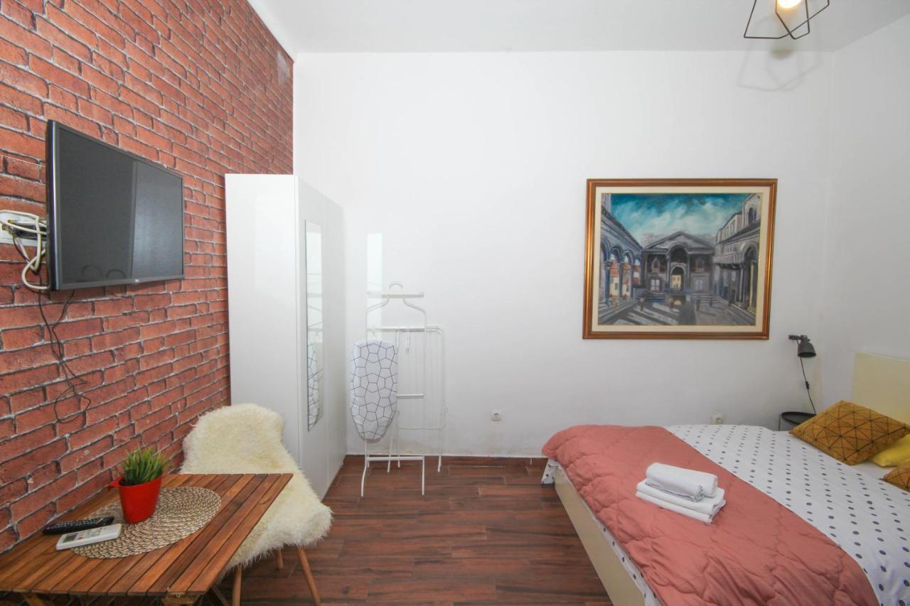 Fab 'N' Chic Apartments 스플리트 외부 사진