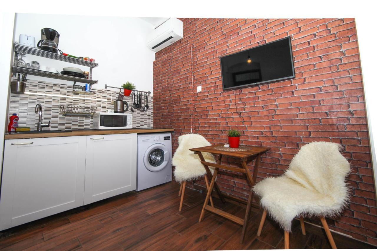 Fab 'N' Chic Apartments 스플리트 외부 사진