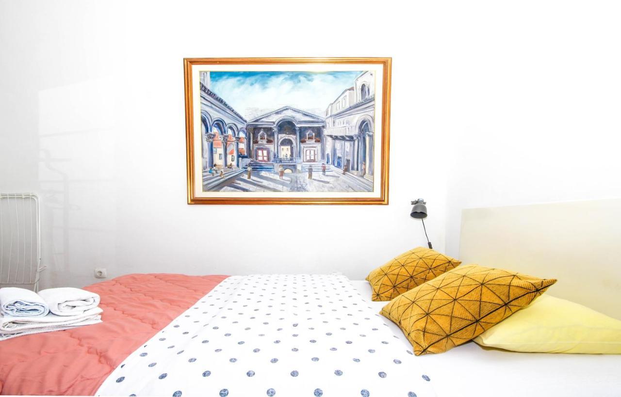 Fab 'N' Chic Apartments 스플리트 외부 사진