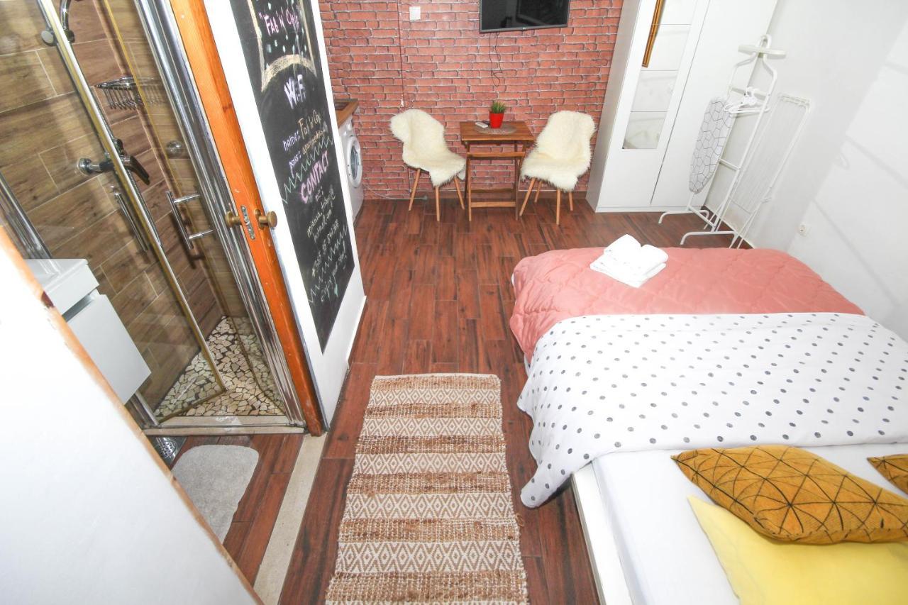 Fab 'N' Chic Apartments 스플리트 외부 사진