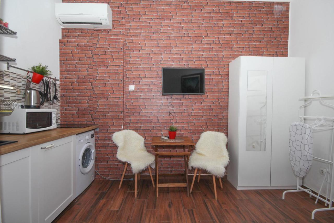 Fab 'N' Chic Apartments 스플리트 외부 사진