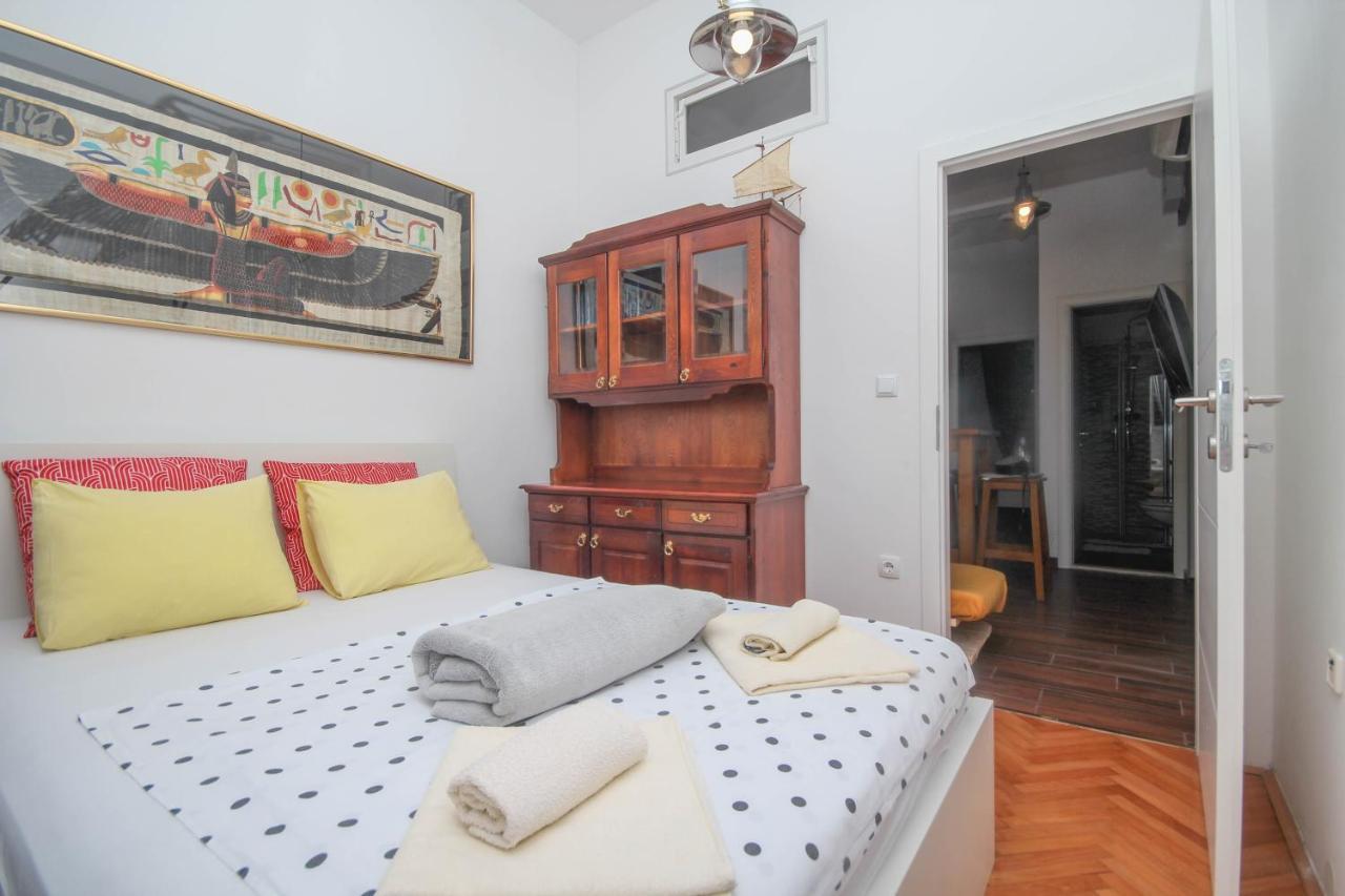 Fab 'N' Chic Apartments 스플리트 외부 사진
