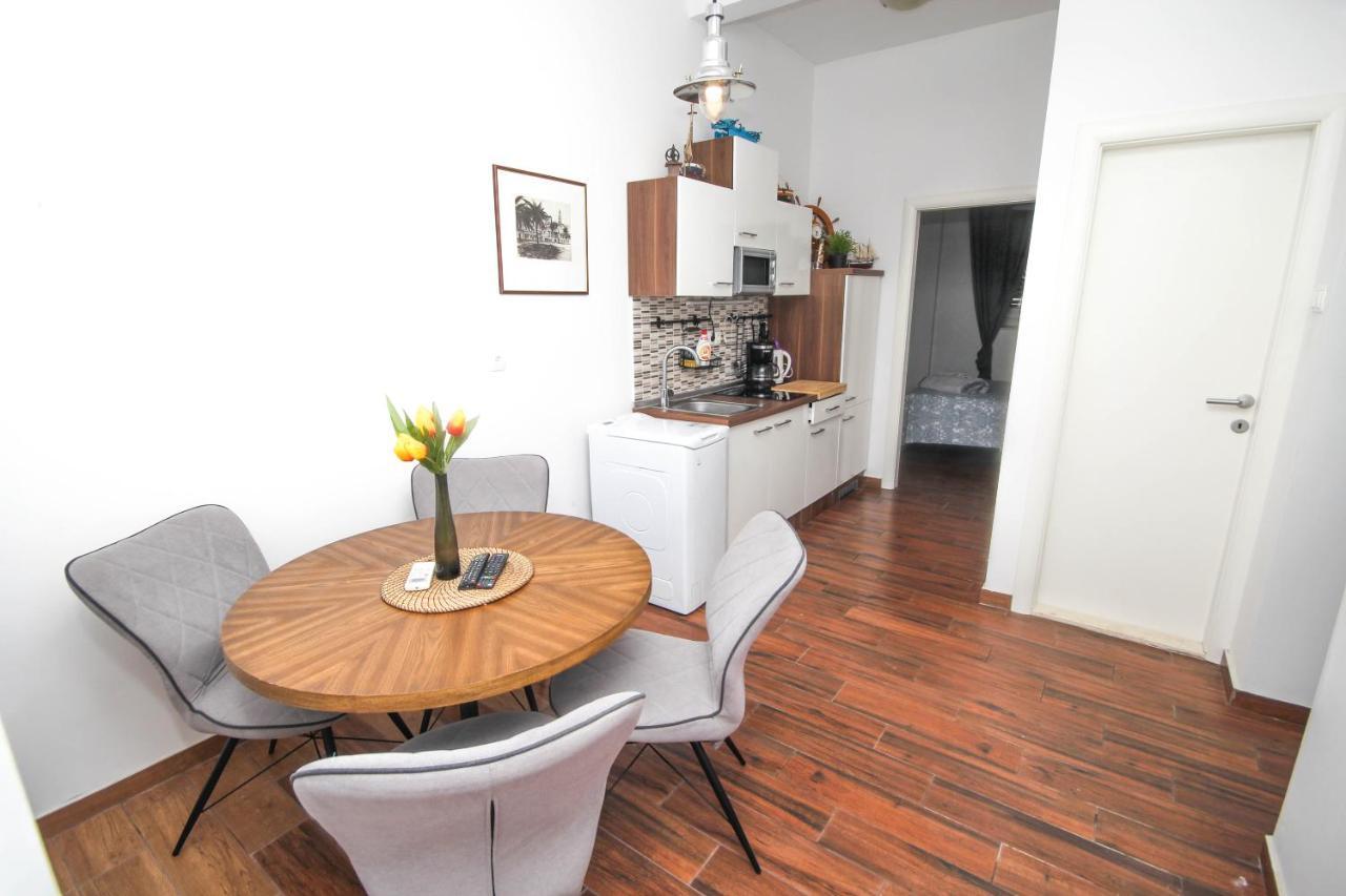 Fab 'N' Chic Apartments 스플리트 외부 사진