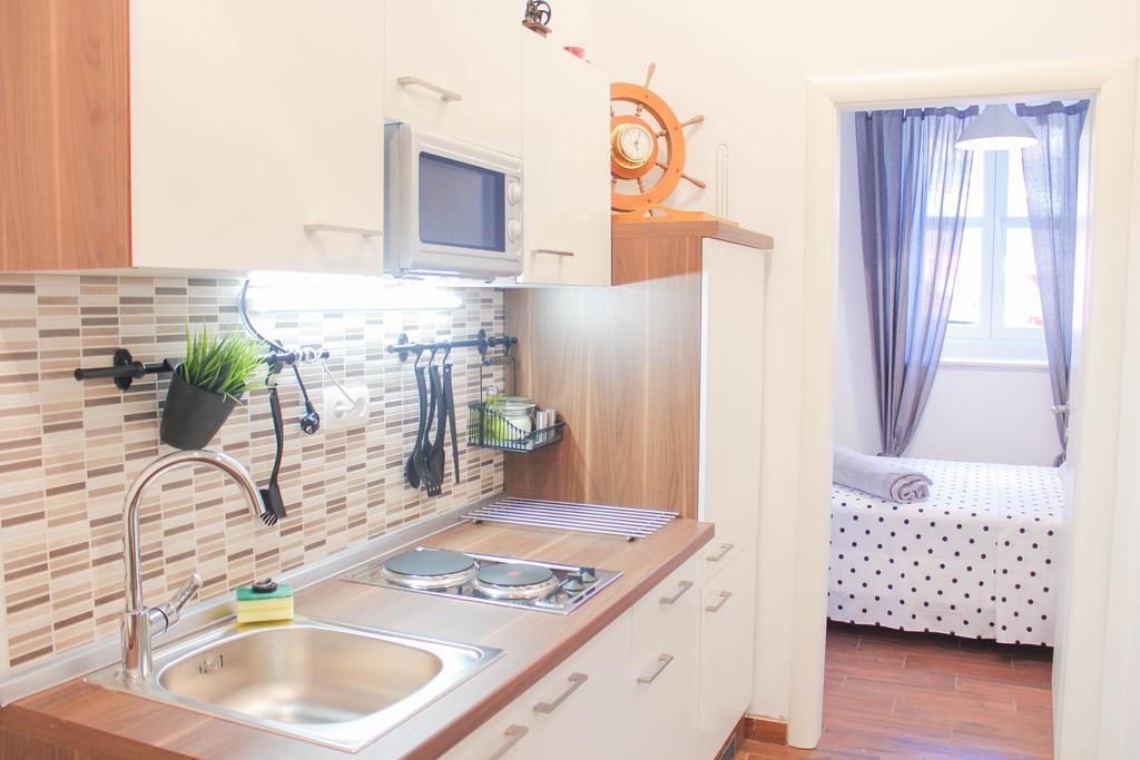 Fab 'N' Chic Apartments 스플리트 외부 사진