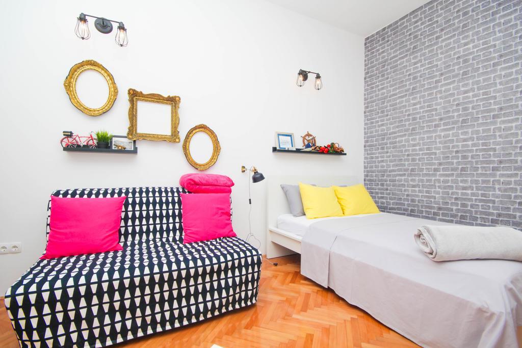 Fab 'N' Chic Apartments 스플리트 외부 사진