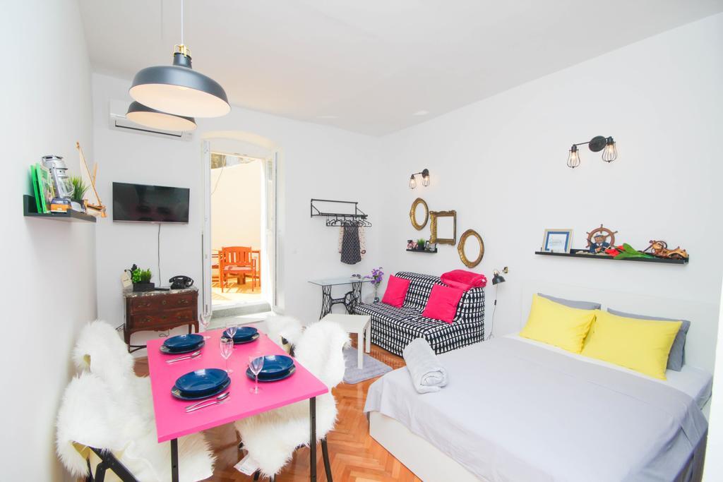 Fab 'N' Chic Apartments 스플리트 외부 사진